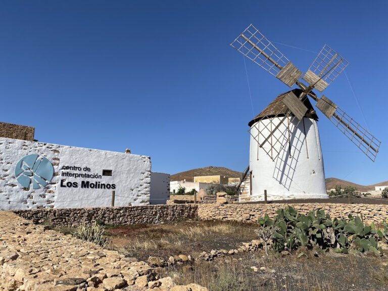 Centro de Interpretación de Los Molinos