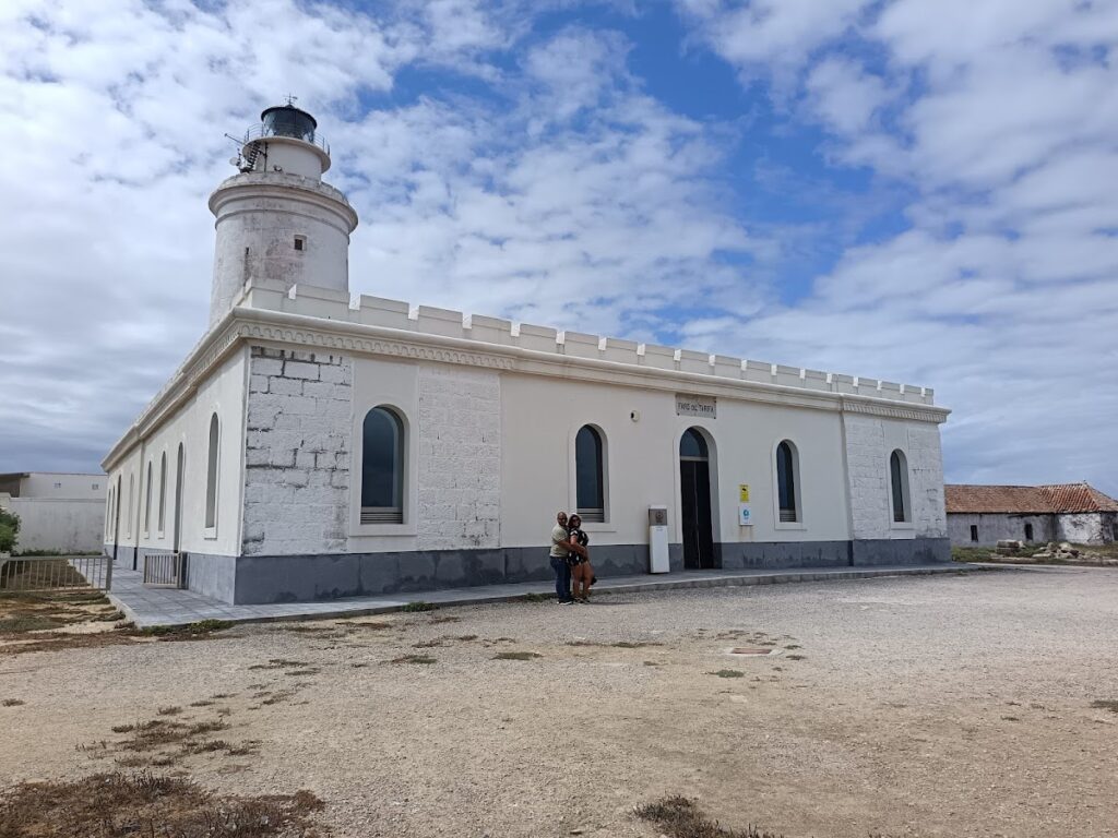 Centro de Interpretación de la Isla de Tarifa