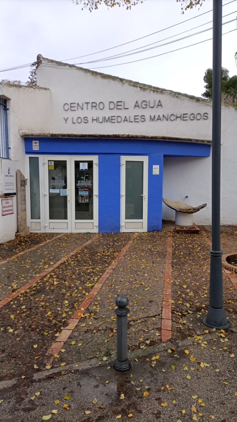 Centro de Interpretacion del Agua y los Humedales Manchegos