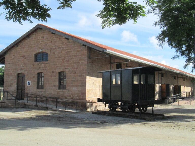 Centro de Interpretación del Paisaje Minero