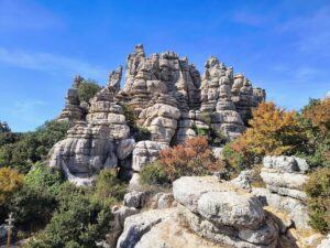 Centro de Visitantes El Torcal Alto