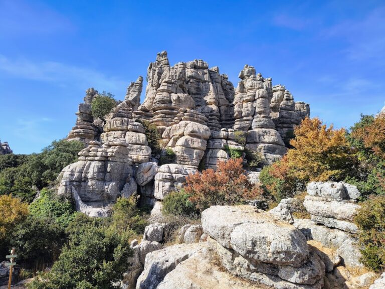 Centro de Visitantes El Torcal Alto