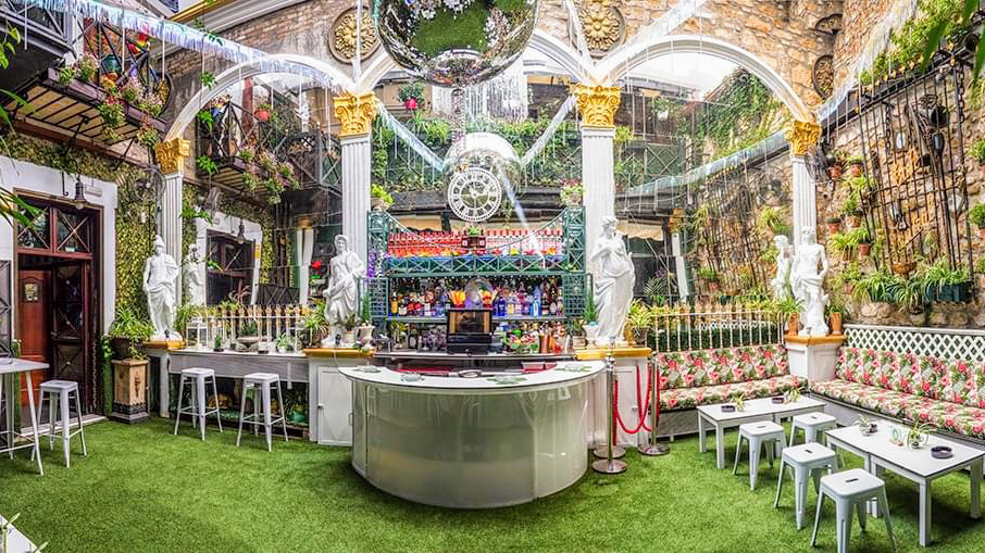 Coffee Central Theater