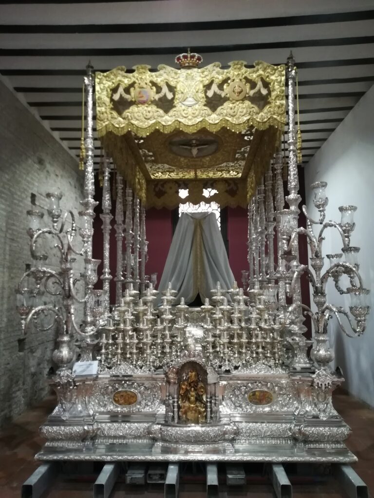 Cofrade Art Museum – Easter