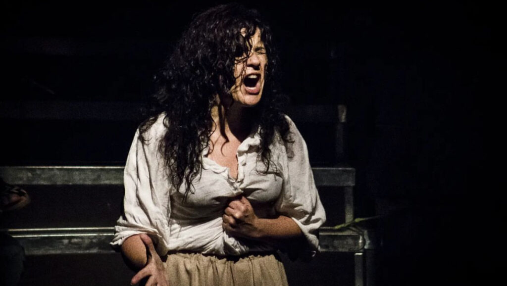 Compañía Artística Estíbaliz Núñez – Teatro Andaluz