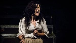 Compañía Artística Estíbaliz Núñez – Teatro Andaluz