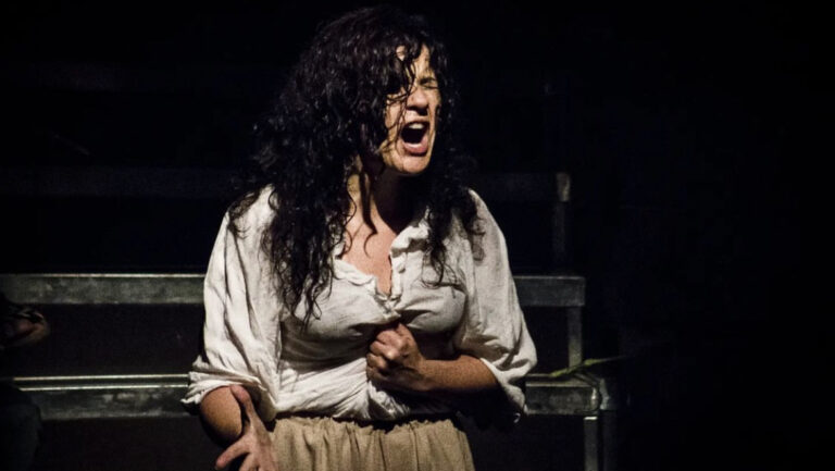 Compañía Artística Estíbaliz Núñez – Teatro Andaluz