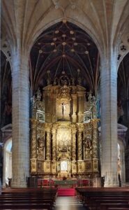 Concatedral de Santa María de la Redonda de Logroño