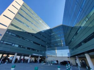 Consultas Externas – PTS – Hospital Universitario San Cecilio