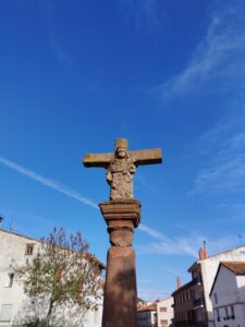 Crucero de San Lázaro