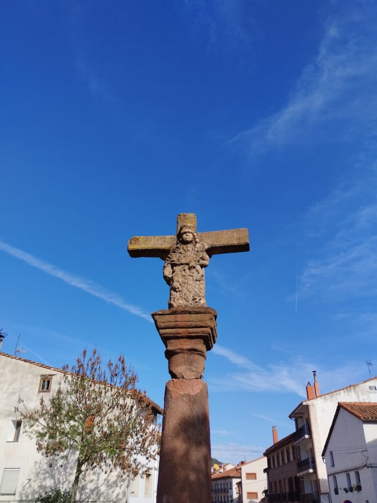 Crucero de San Lázaro