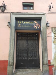 Cueva Flamenca La Comino – Tablao