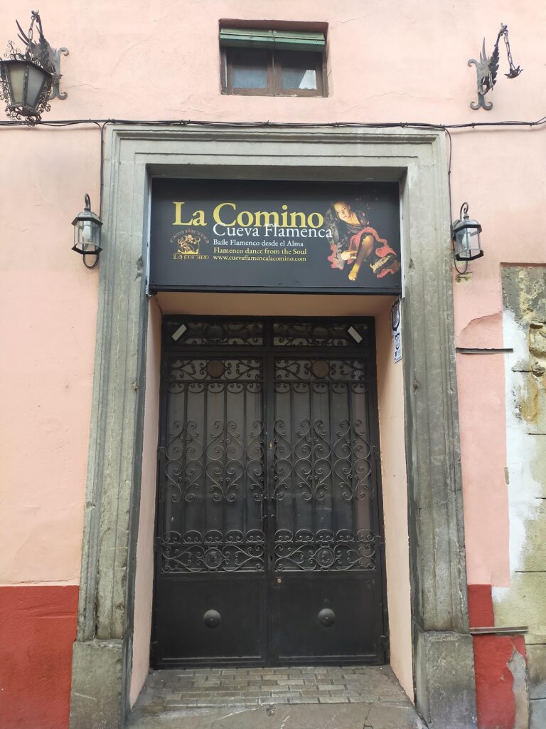 Cueva Flamenca La Comino – Tablao