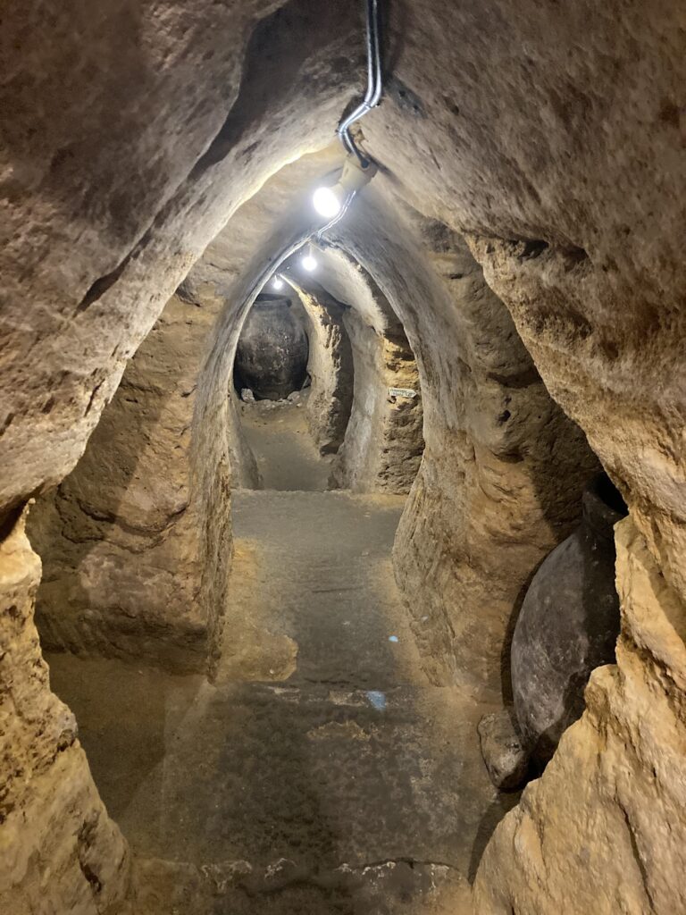 Cuevas Árabes