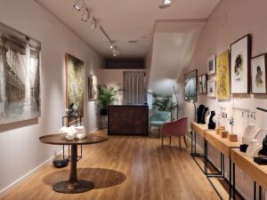 DEL VALLE – Joyas y Arte – Logroño