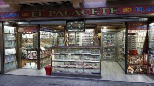 Don Grabado (El Palacete)