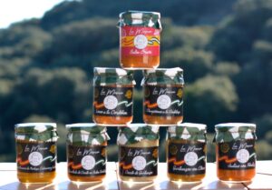 ERMITA DE ARAS,SL (La María)