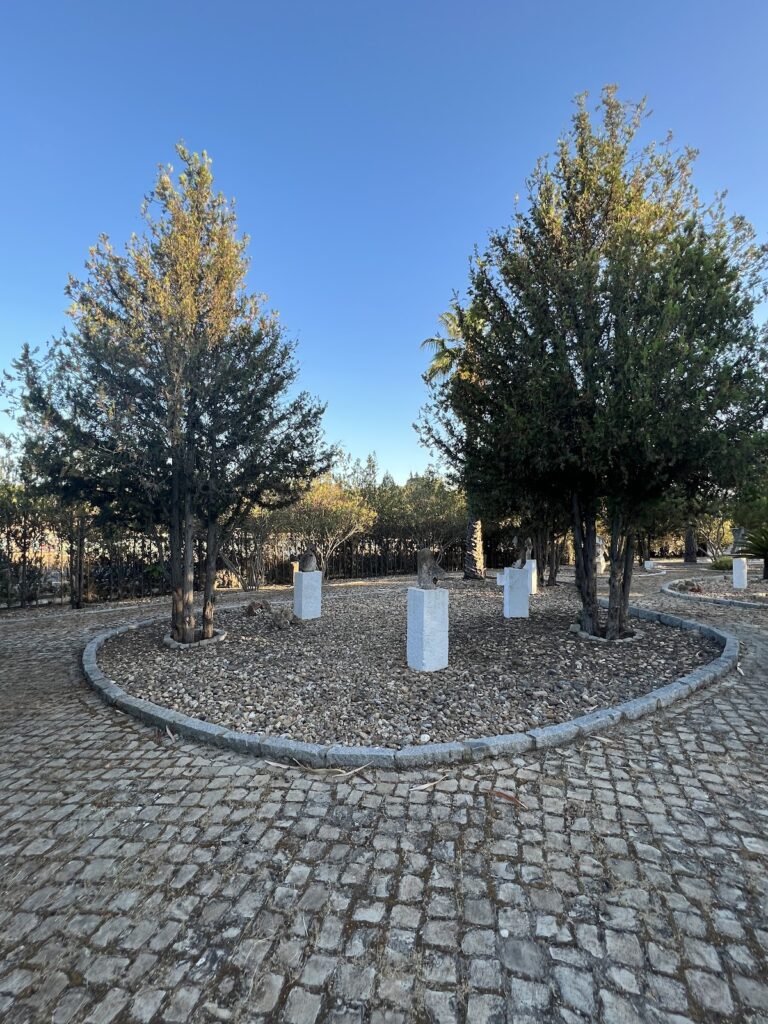 ESTUDIO ESCULTOR PEPE GÁMEZ