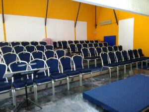 Edificio Cubo de la Música