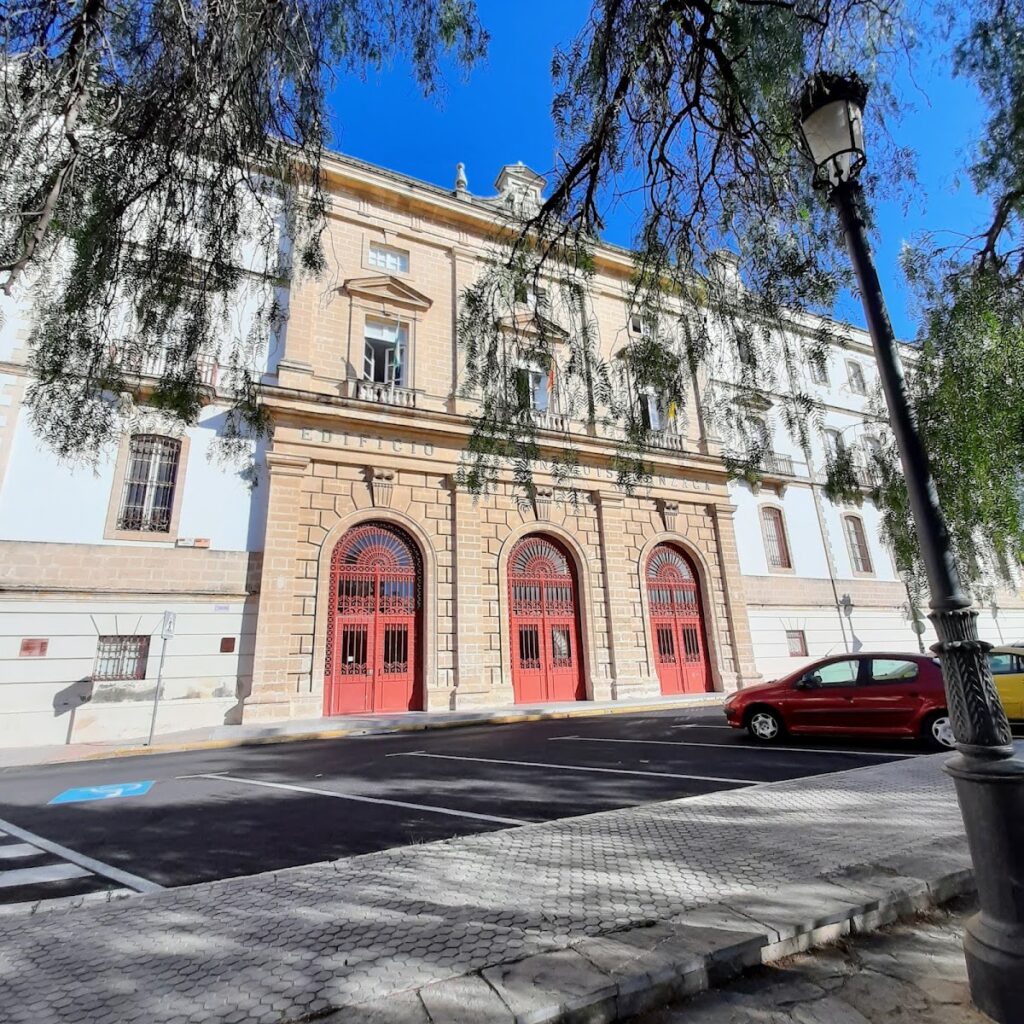 Edificio San Luis Gonzaga