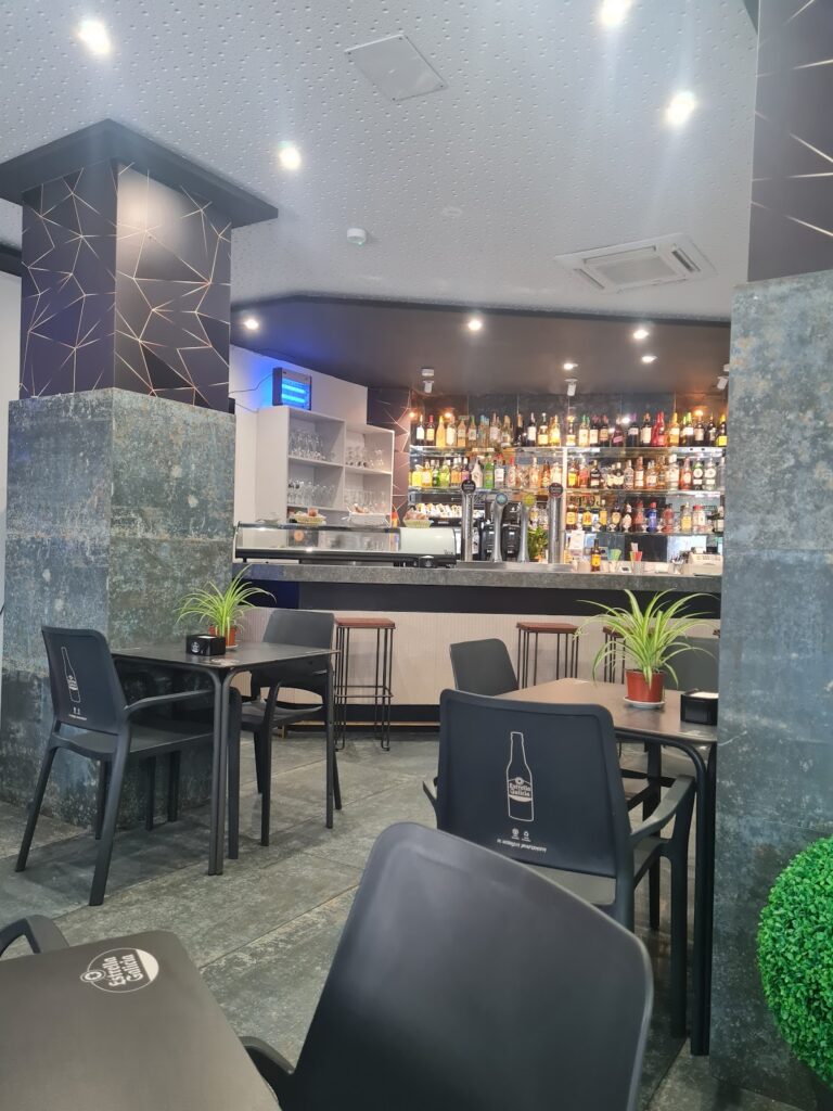 El Café del Gran Teatro