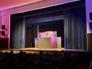 El RETABLO DE LA VENTANA