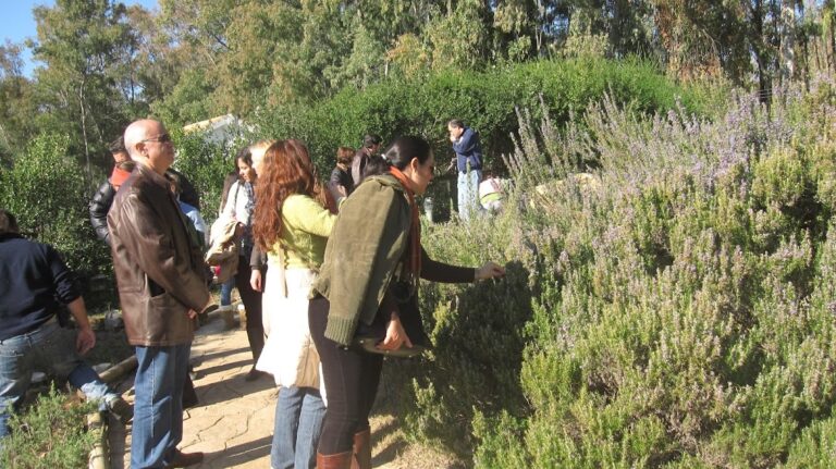 El Robledo Botanical Garden