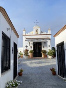 Ermita Cruz de los Milagros