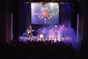 Escenario Pedagógico