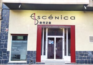 Escénica Danza