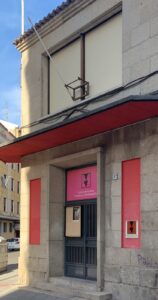 Escuela Teatro y Cine Joaquín Benito de Lucas