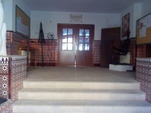 Escuela de Arte Huéscar