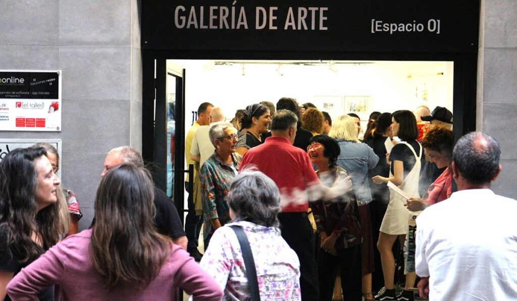 Espacio 0 – Galería de Arte