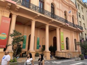 Espacio Cultural Museo de las Mujeres