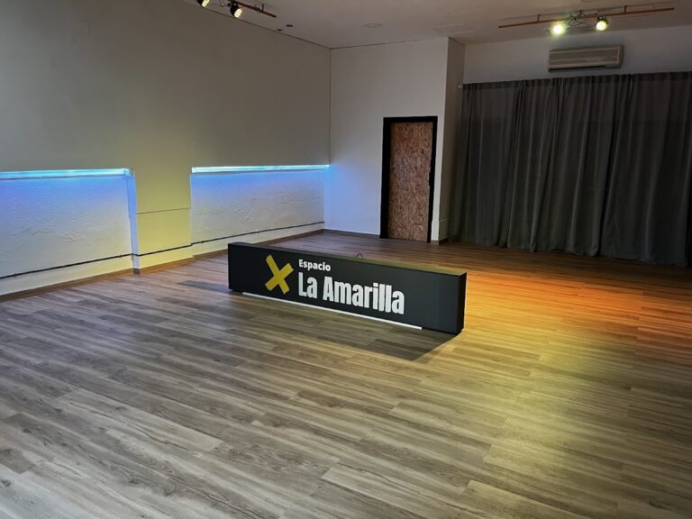 Espacio La Amarilla