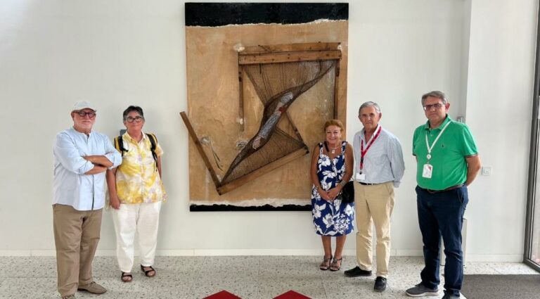 Espacio Suárez-Chamorro Cruz Roja Málaga