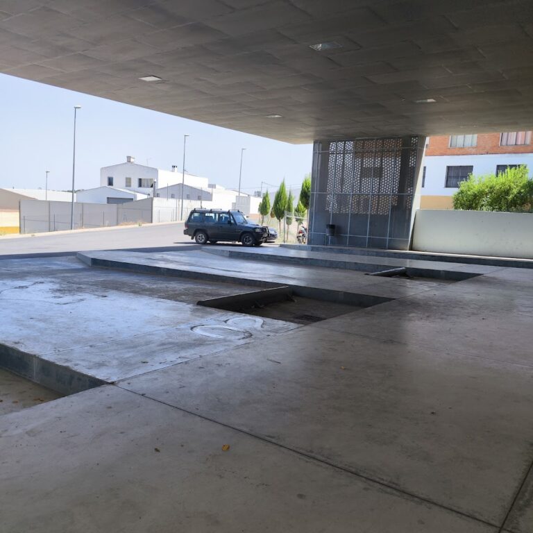 Estación de autobuses de Porcuna