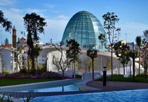 Estepona Orchid House