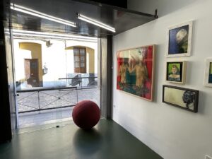 Estudio Expuesto Galeria de arte en Granada