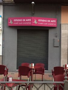 Estudio de Arte Jose Luis Lozano