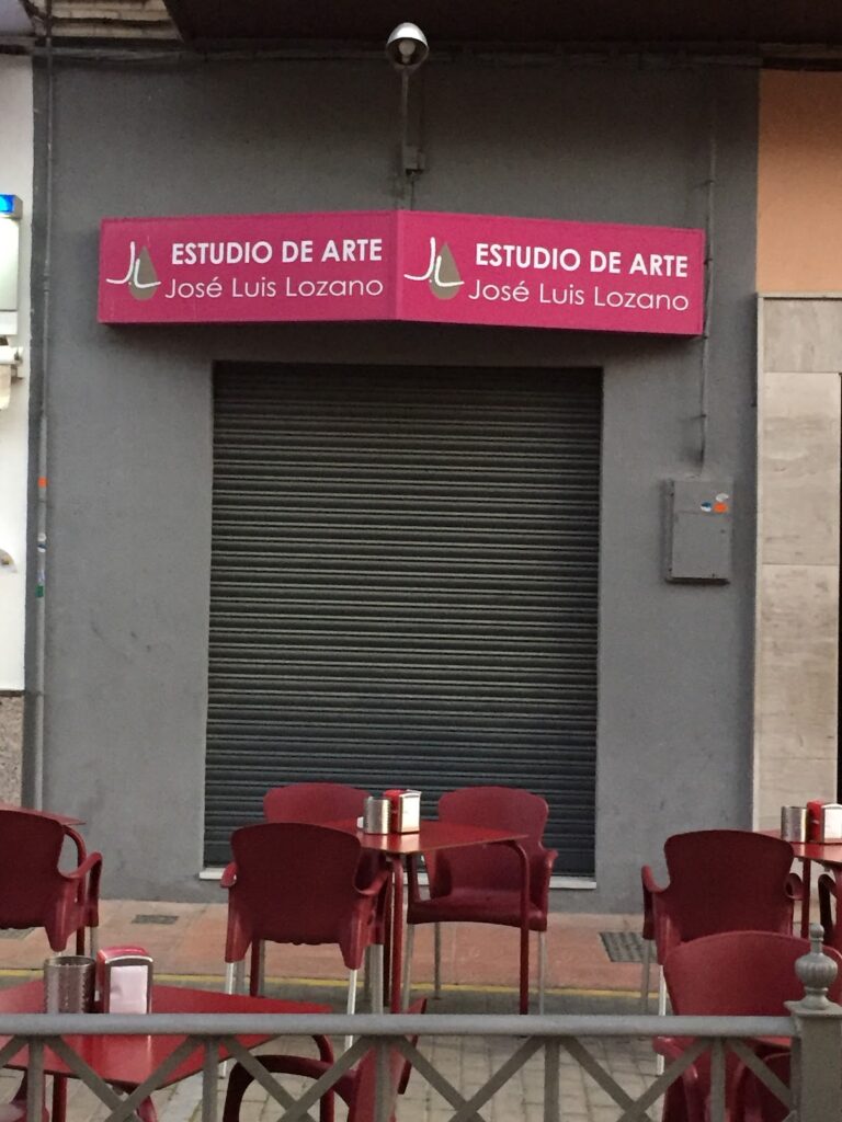 Estudio de Arte Jose Luis Lozano