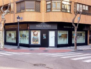 Estudio de Arte Pablo Alfaro