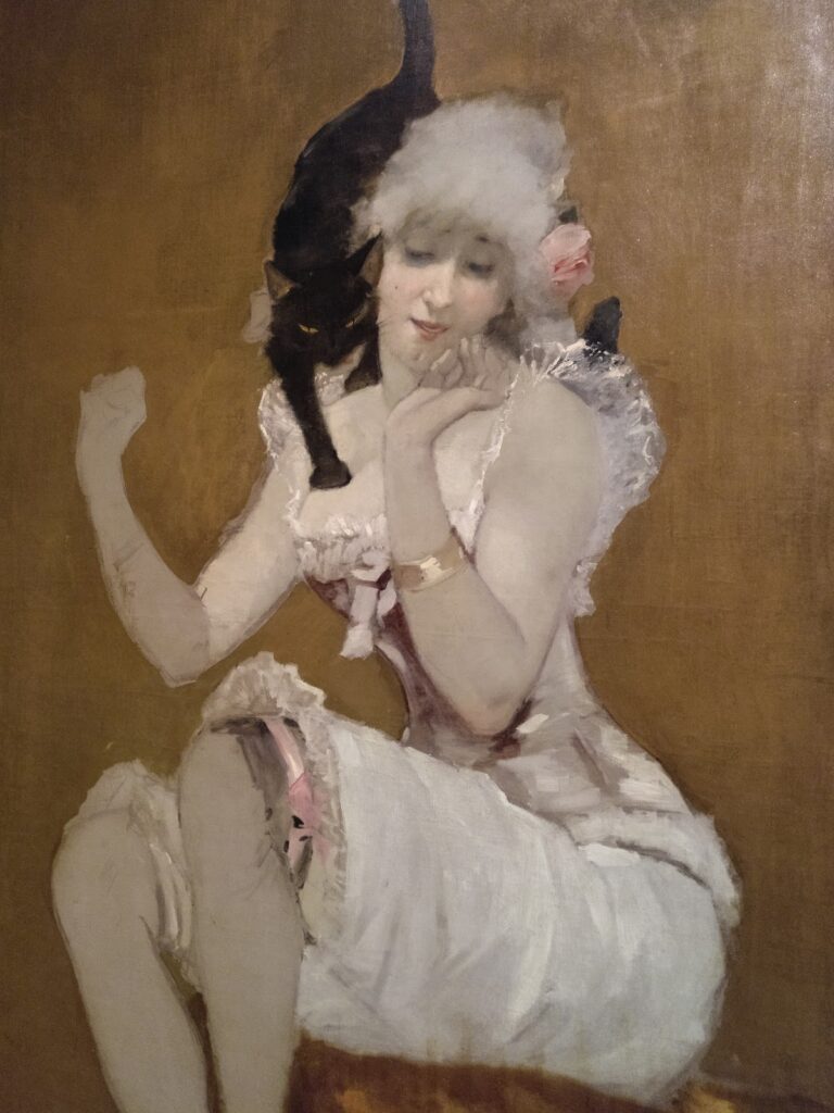 Estudio de arte . Esperanza Pérez Sarabia