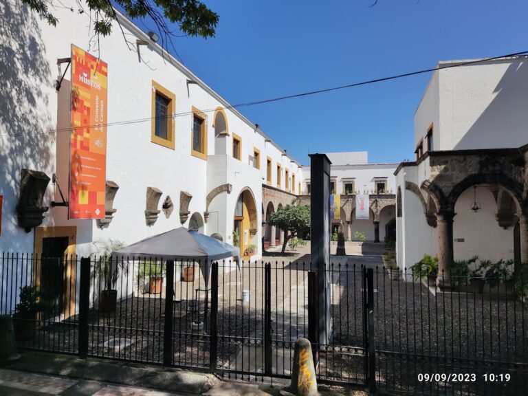 Ex Convento del Carmen