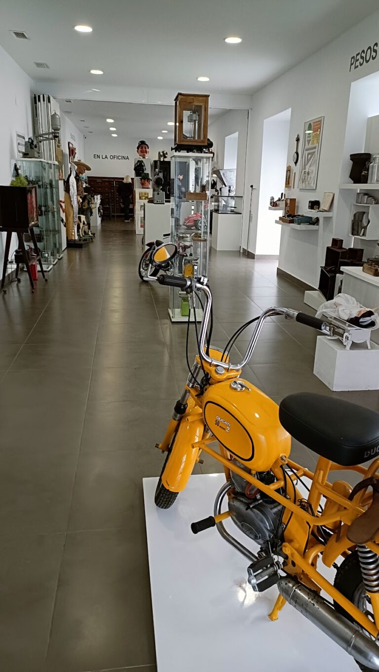 Exposición Etnográfica Permanente de Constantina