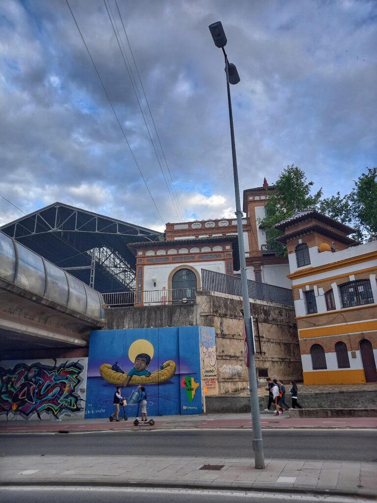 Exposición Permanente de Arte Urbano