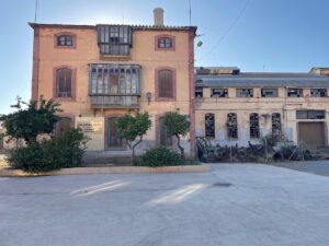 Factory Azucarera Ntra. Sra. Del Pilar