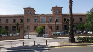 Facultad de Bellas Artes de la Universidad de Granada