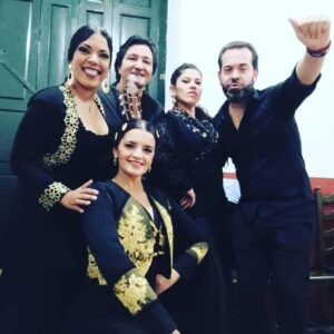 Flamenco Jerez – LA BAILAORA – Espectáculo, Clases y Eventos