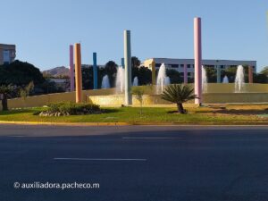 Fuente de los Colores